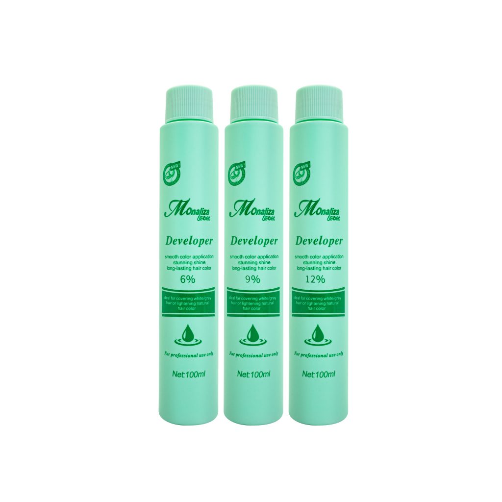 Shampoo Developer MO-8382 MONALIZA SERIES DEVELOPER – Sophia Marie
