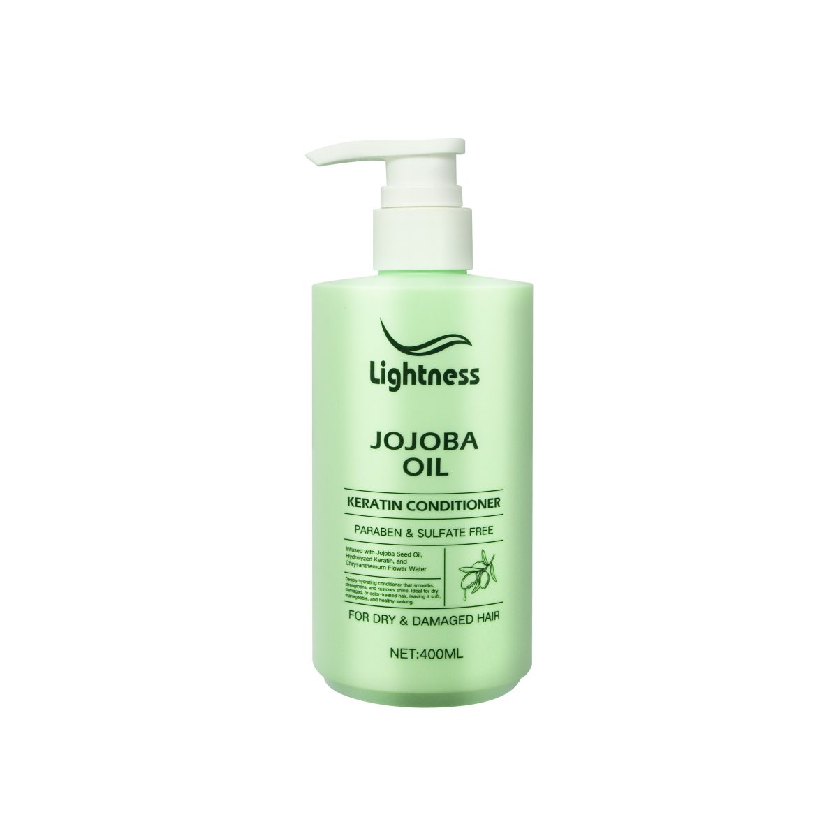 LI-6781 LIGHTNESS KERATIN CONDITIONER – Sophia Marie